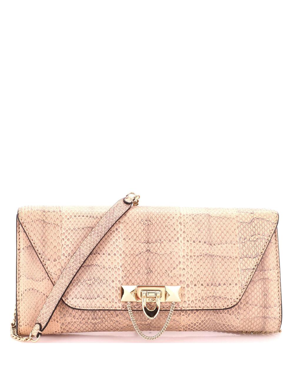 Valentino Garavani Demilune Clutch #349598V79B